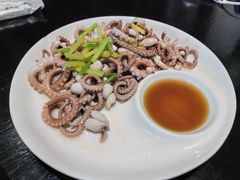 -健眺小海鲜(临海后山店)