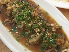 酿鲮鱼-水乡人家私房菜(逢简店)
