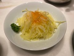 酸辣土豆丝-涌上外婆桥(南塘店)