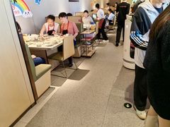 -海底捞火锅(太原南站店)