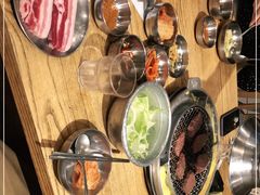 -姜虎东白丁烤肉(虹桥天地店)