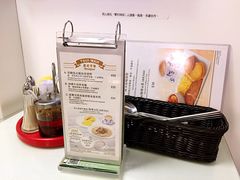 -翠华餐厅(旺角文华商场店)