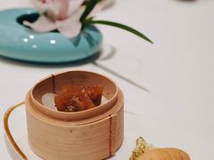 菌菇饺-万豪金殿(香港JW万豪酒店)