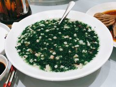 荠菜豆腐汤-沪碟·精菜坊(闵行店)
