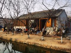 -春风习习