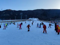 -北京西山滑雪场