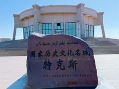 -特克斯八卦城