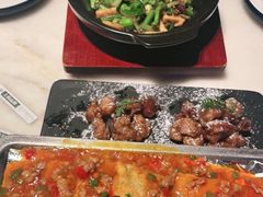 -绿茶餐厅(乐峰广场店)