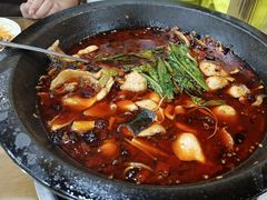 -九寨沟石锅鱼(沣峪口二十年店)