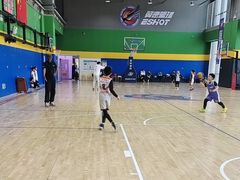 -翼速篮球·儿童体适能·中考体育(鲁能城店)