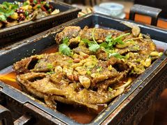 经典特色烤鱼-老蜀人川菜馆(中关村店)