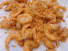 椒盐琵琶虾-快乐海鲜城(虎泉街店)