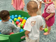 -美吉姆早教(恒隆中心)