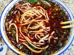 -吾穆勒蓬灰牛肉面·清真(北滨河中路店)