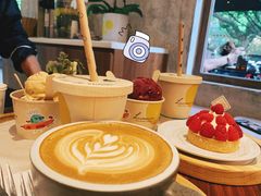 -LUNEURS月乐诗·法式冰淇淋(北外滩来福士广场店)
