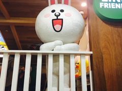 -LINE FRIENDS Garosu-gil Flagship Store