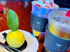 -西安W酒店·WEI全味西餐厅