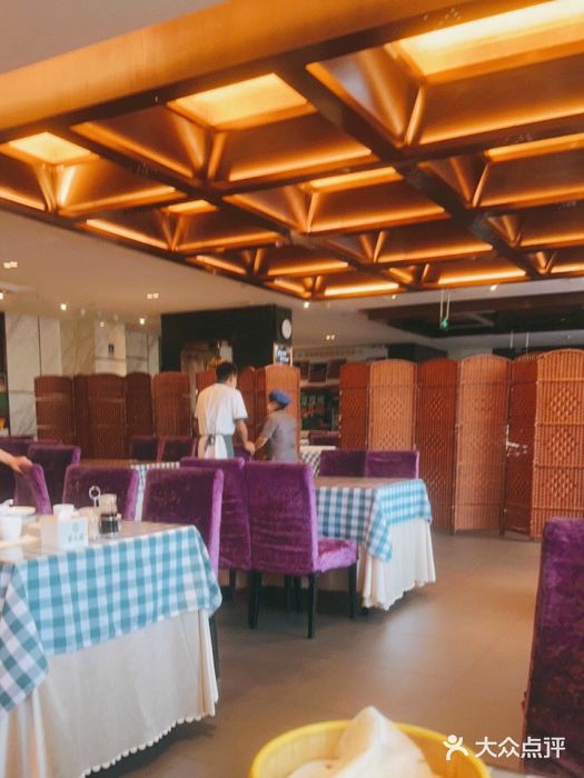 紫光园(马桥店)大堂图片