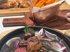 -俄士厨房(五棵松华熙LIVE店)
