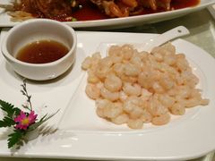 清炒河虾仁-顺风海鲜港(金玉兰店)
