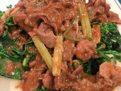 -彩蝶谷美食廊·粤式经典南番顺·铁板烧烤泰风味(广州长隆酒店)