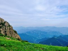 -白草畔自然风景区