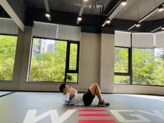 -WEGYMER健萌健身(雅颂居馆)