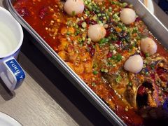 -鱼酷活鱼烤鱼(恒隆广场店)