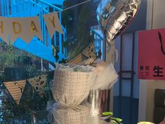 -春树下·树屋花房西餐厅(罍街AS1980店)