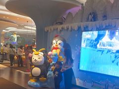 -帝企鹅自助餐厅•儿童岛•真企鹅(长隆企鹅酒店)