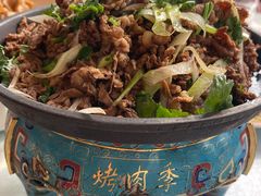 -烤肉季饭庄