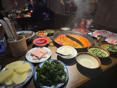 -萍姐火锅·公路夜市(打浦桥日月光店)
