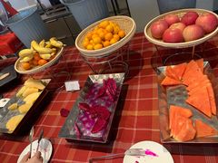 -索菲特酒店 · 云尚天际自助餐厅