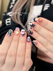 -斯馨·健康美甲美睫