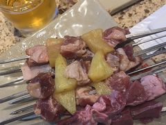 -大头叔烤鸡爪·朝鲜族烤串(天池路店)