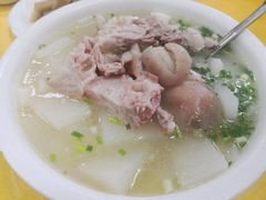 -荣生萝卜汤饭店