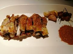 馕坑焖烤羊排-西域阿里马新疆菜·清真(桂花路店)