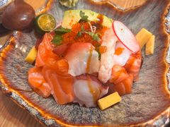 鱼生海鲜饭-米禾良日料(人民广场店)