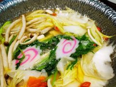 乌龙面-晴季寿司(红旗街万达店)