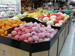 店内环境-鑫海韵通大卖场(石园店)