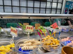 -森季旋转火锅(怀远门店)