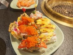 -韩盛·盛江山自助料理(奥体万达店)