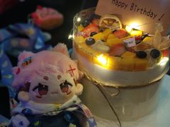 -艾加柒克蛋糕茶歇甜品台(春熙路店)