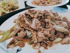 -华圆美食-老蓬莱菜(蓬港路店)