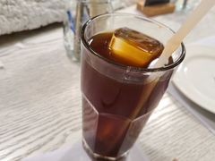 热美式咖啡-娜娜家•Nana's restaurant (南开大悦城店)