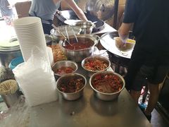 -周记热干面豆皮大王(桃花东街店)