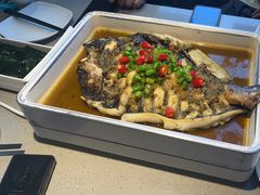 青花椒烤鱼-半天妖烤鱼(中山路店)