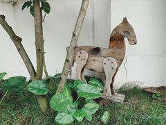 -悦哉·派对·草坪婚礼·围炉煮茶(三圣乡店)