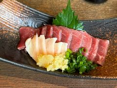 马肉刺身-九州酒场ひこぞう(1号店)