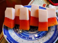 木瓜奶冻-捷信牛奶甜品世家(五道口店)